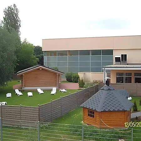 Hotel Park-hotel Leimen