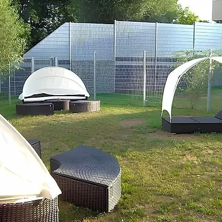Park-hotel Leimen 3*