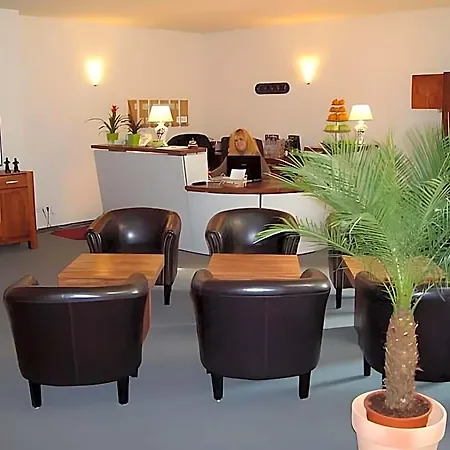 Park-hotel Leimen Hotel 3*