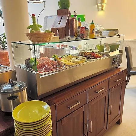 Park-hotel Leimen Hotel