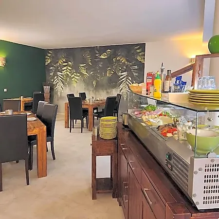 Park-hotel Leimen Hotel 3*