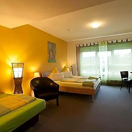 Park-hotel Leimen Sandhausen