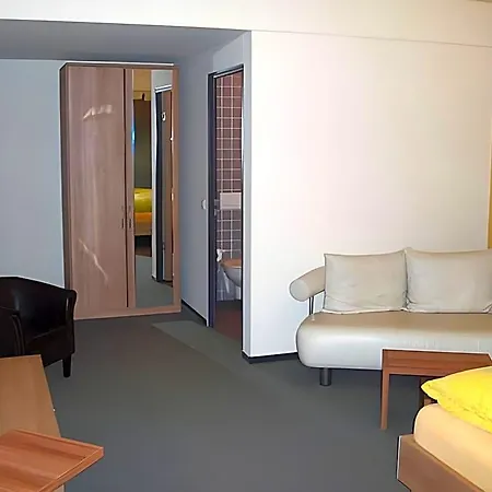Hotel Park-hotel Leimen 3*