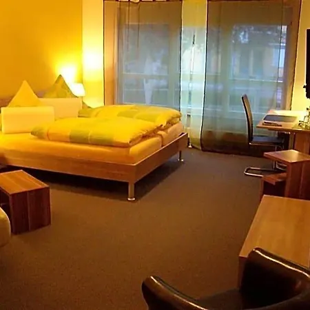 Park-hotel Leimen Hotel