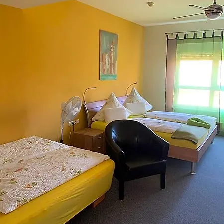 Park-hotel Leimen 3*